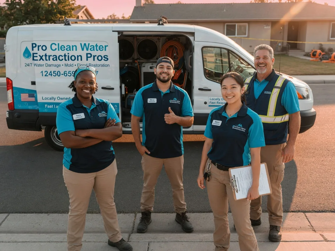 Water Extraction & Drying company in Kannapolis, NC